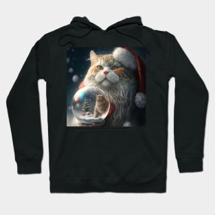 Cat Garland Hoodie